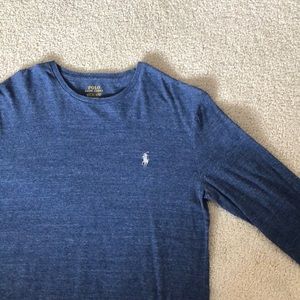 Polo Ralph Lauren Crew Neck Long Sleeve
